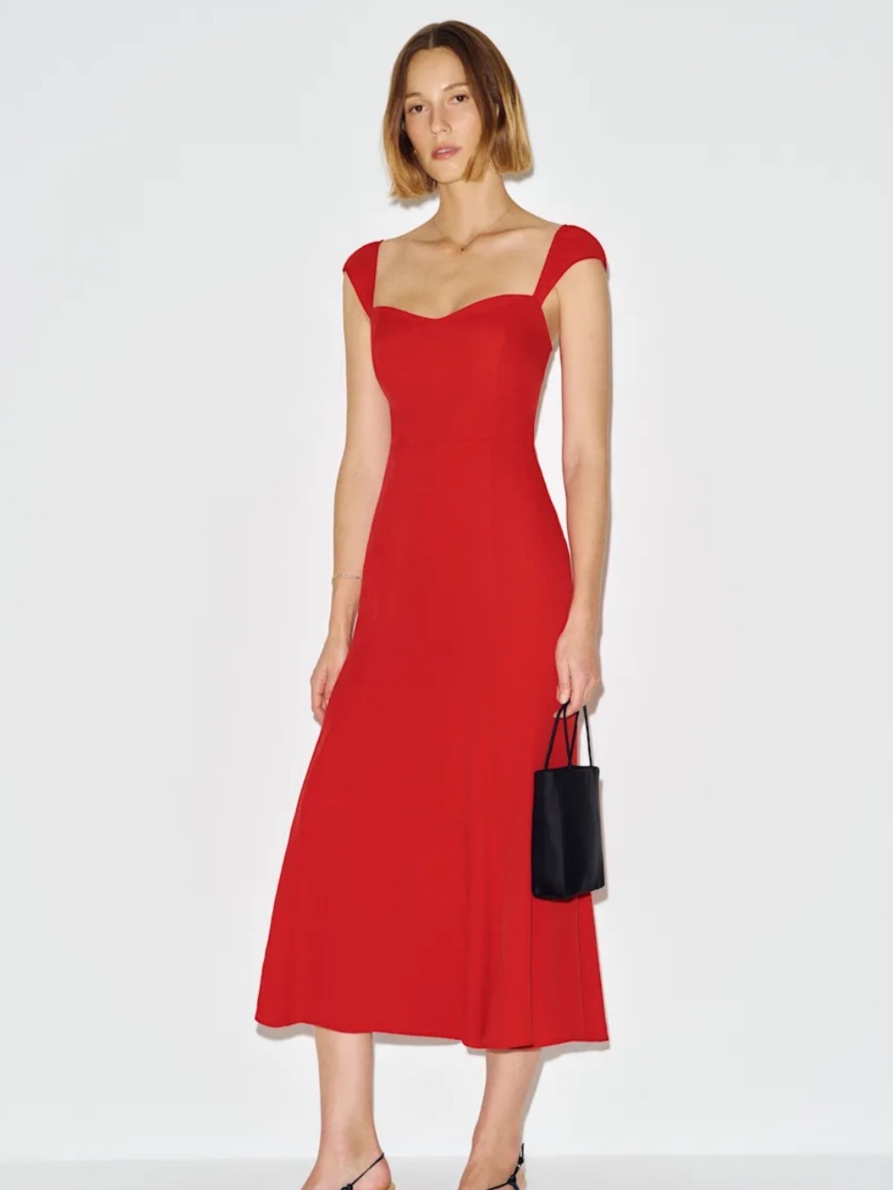 Reformation Bryson Dress
